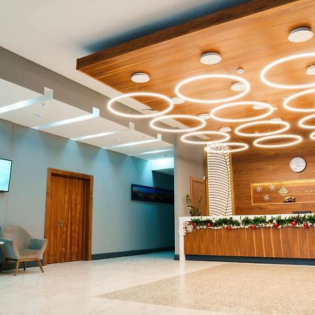 The Square Hotel Astana Ngoại thất bức ảnh