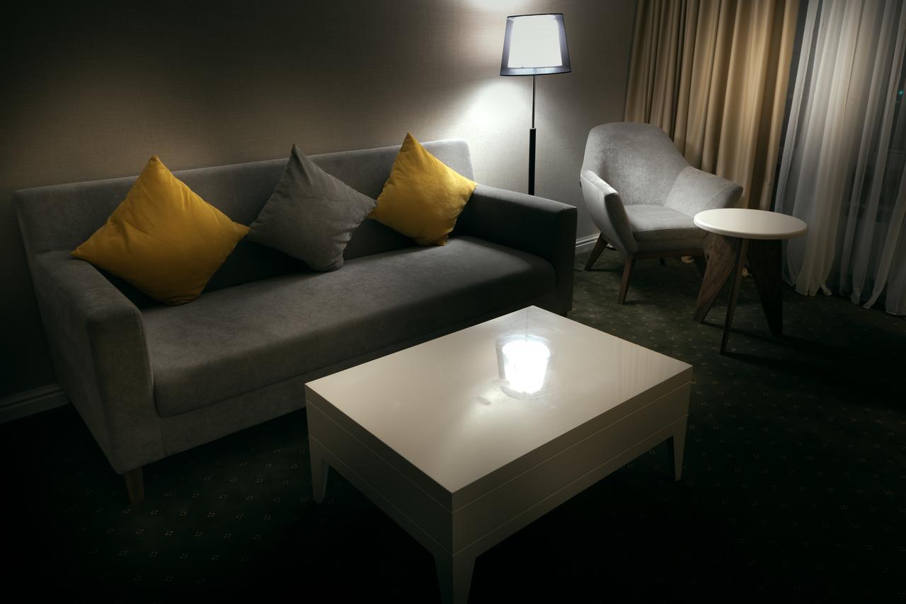 The Square Hotel Astana Ngoại thất bức ảnh