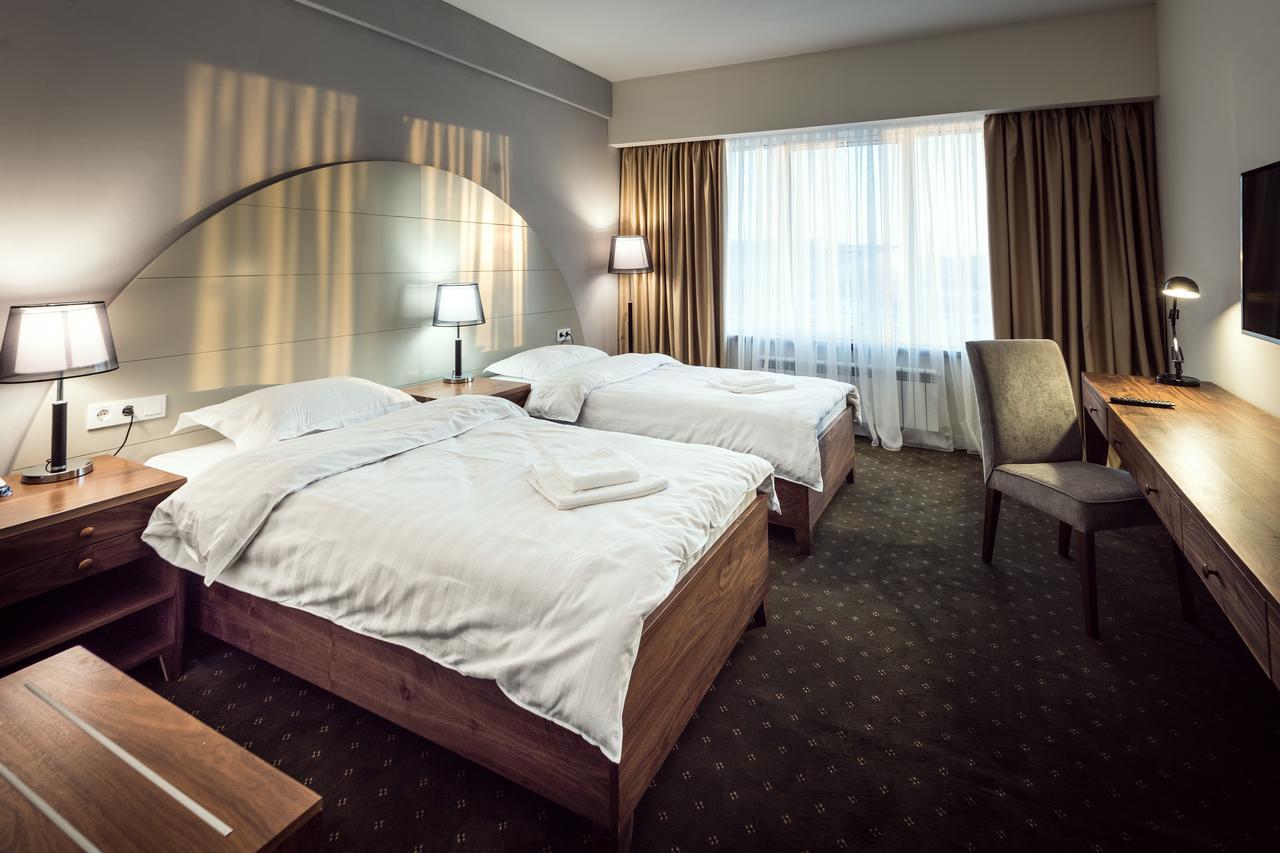 The Square Hotel Astana Ngoại thất bức ảnh