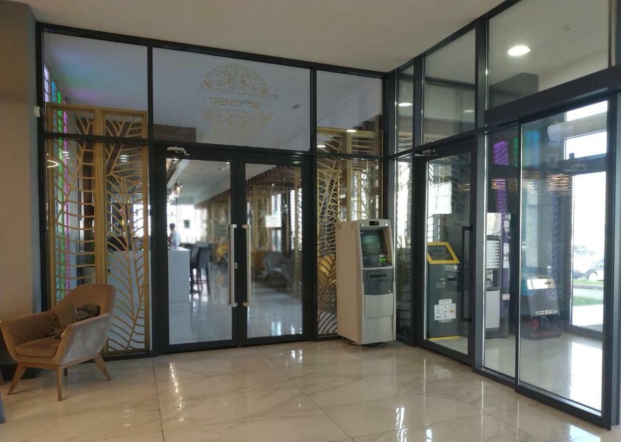 The Square Hotel Astana Ngoại thất bức ảnh