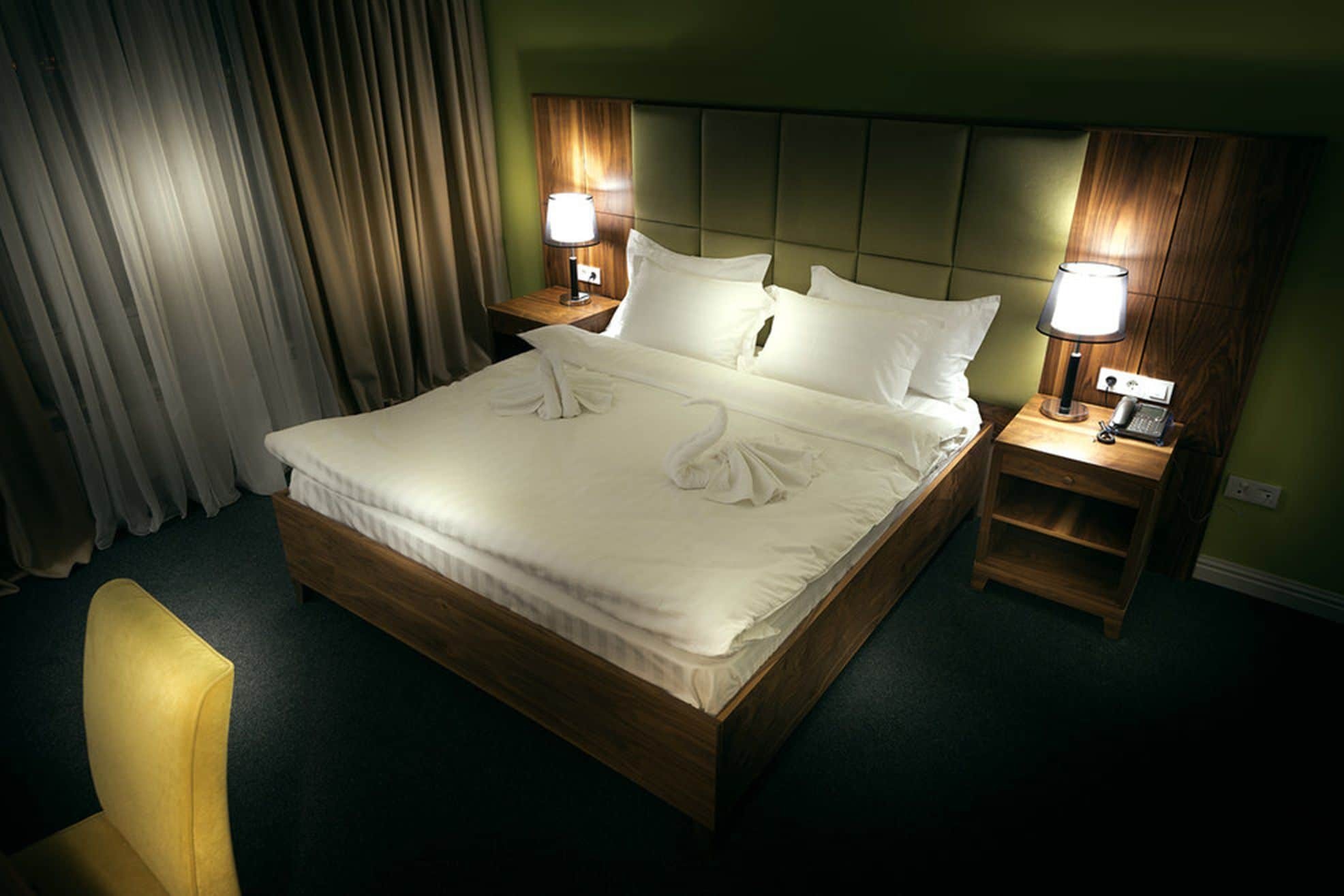 The Square Hotel Astana Ngoại thất bức ảnh