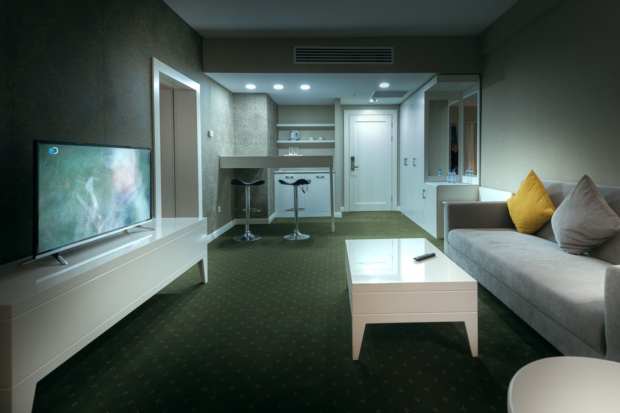 The Square Hotel Astana Ngoại thất bức ảnh