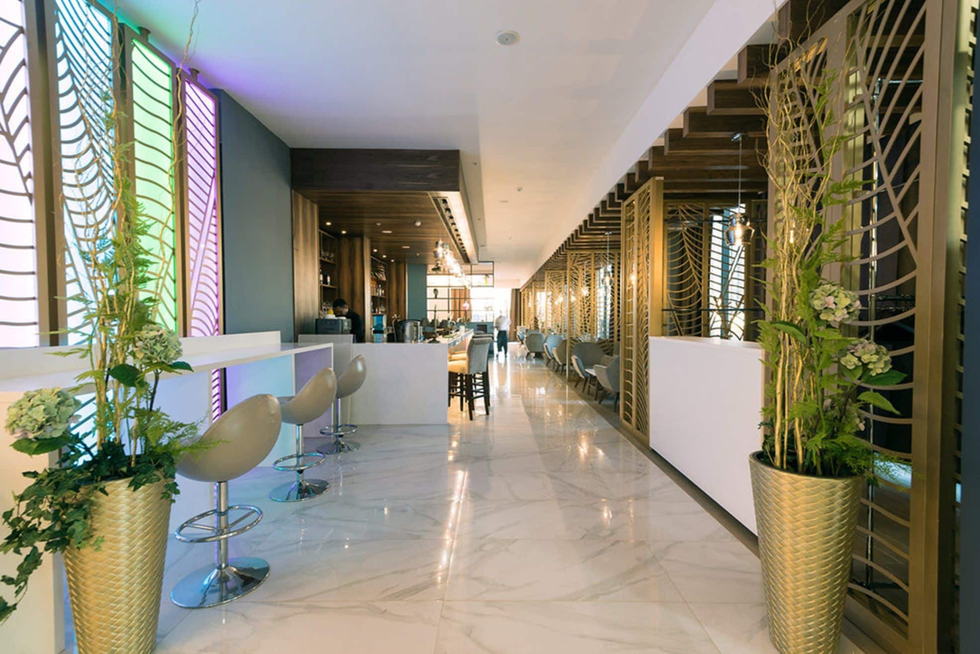 The Square Hotel Astana Ngoại thất bức ảnh