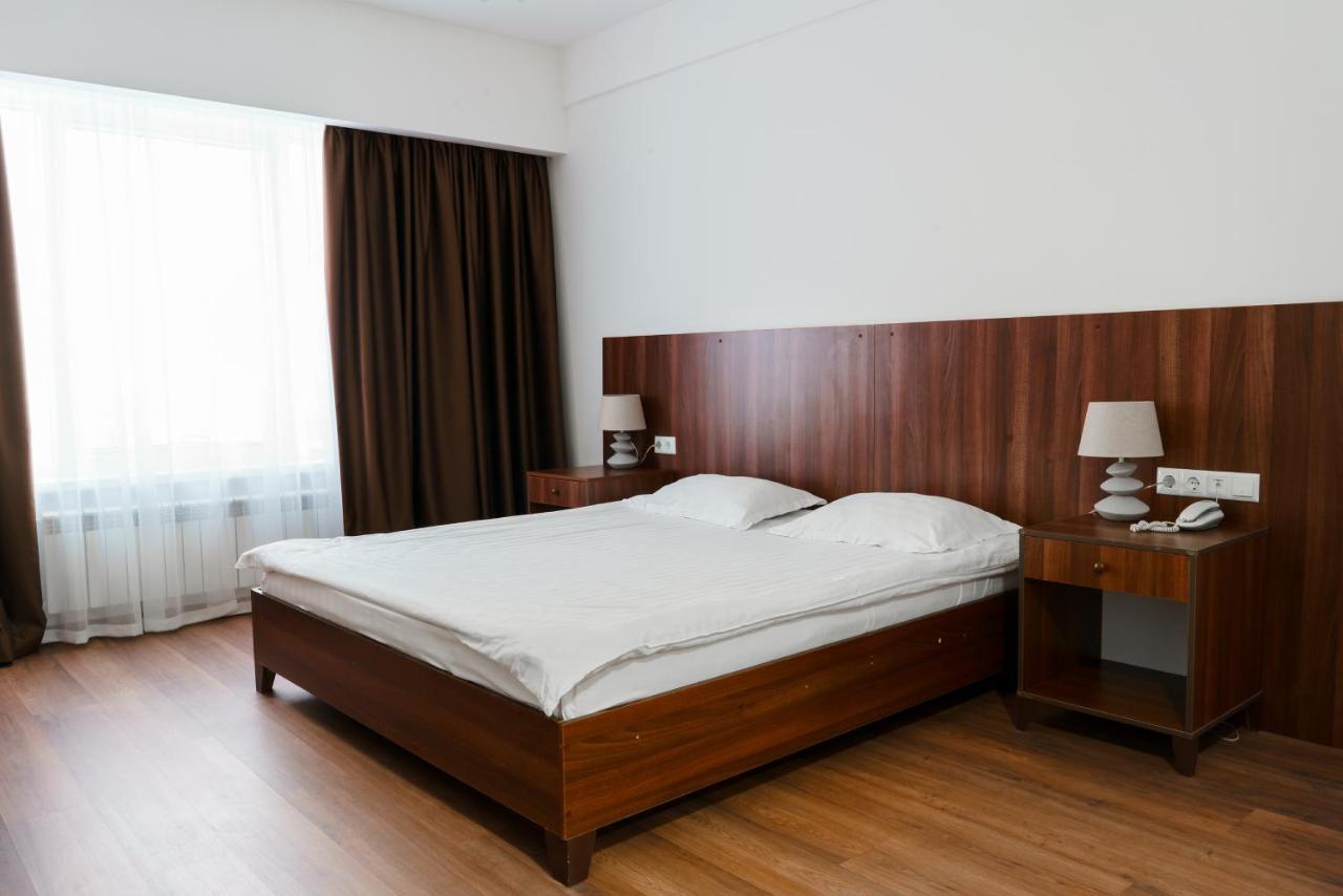 The Square Hotel Astana Ngoại thất bức ảnh