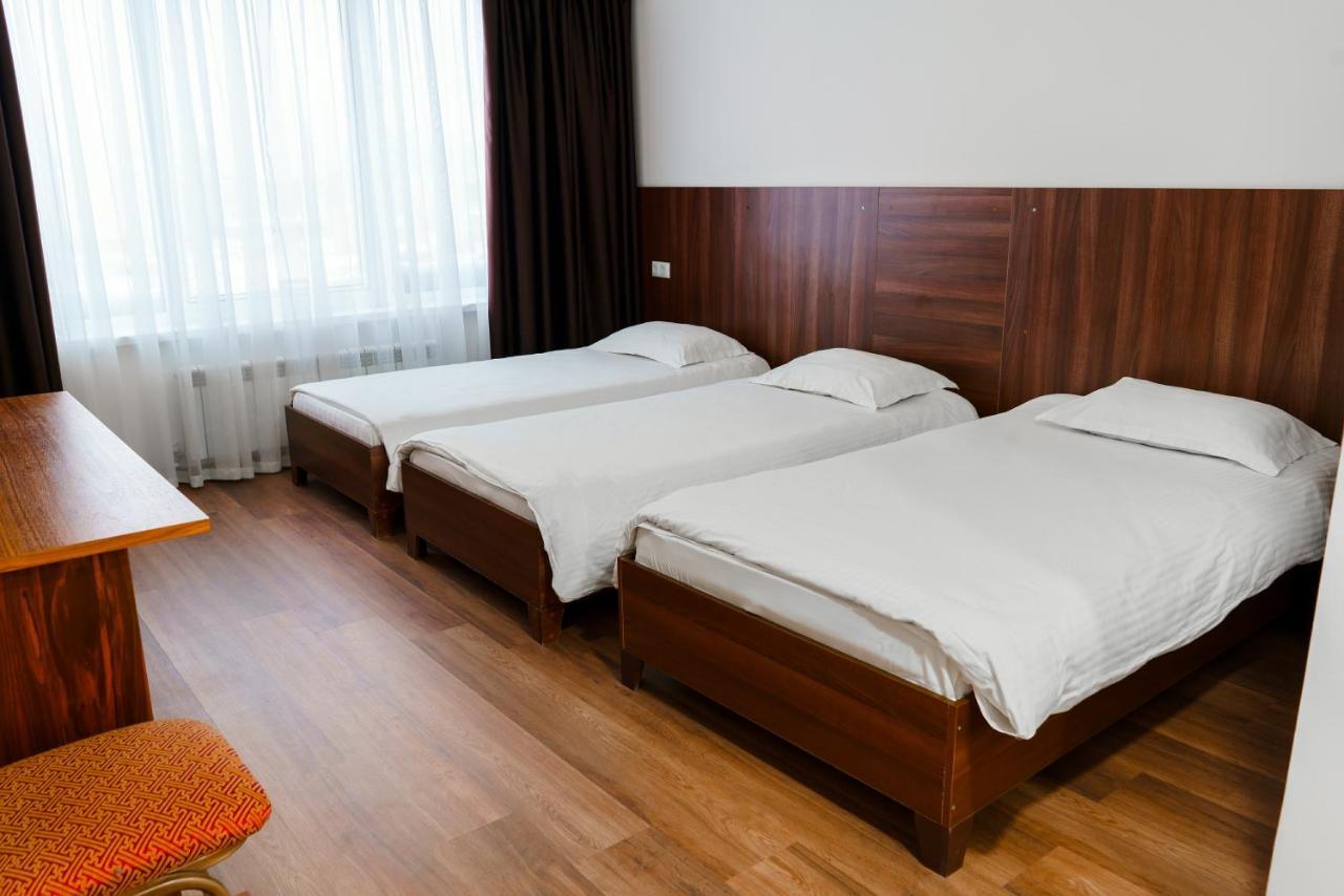 The Square Hotel Astana Ngoại thất bức ảnh