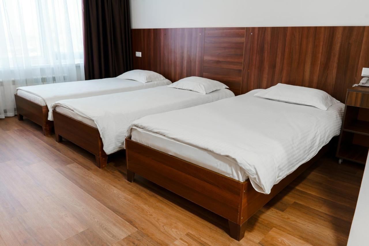 The Square Hotel Astana Ngoại thất bức ảnh